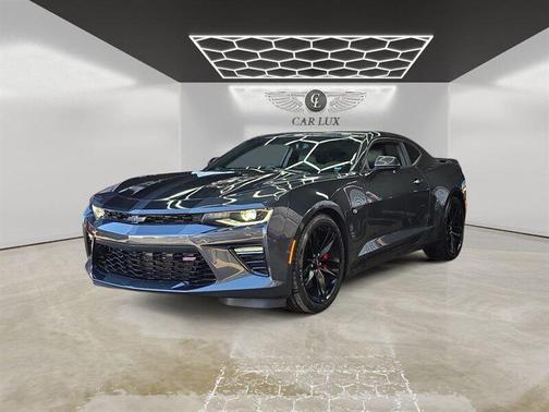 2016 Chevrolet Camaro 2SS