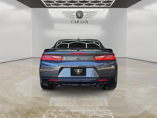 2016 Chevrolet Camaro 2SS