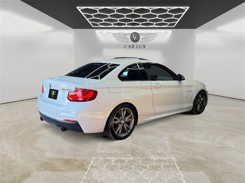 2014 BMW M235 M235i