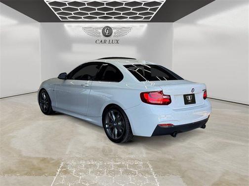 2014 BMW M235 M235i