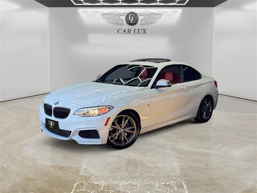 2014 BMW M235 M235i
