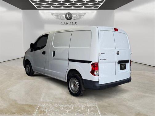 2016 Nissan NV200 S
