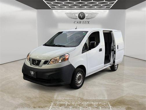 2016 Nissan NV200 S