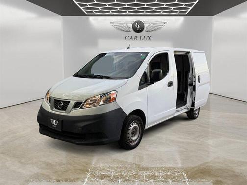 2016 Nissan NV200 S