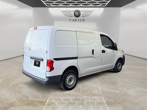 2016 Nissan NV200 S