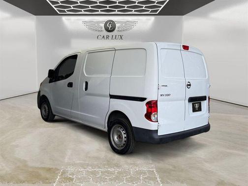 2016 Nissan NV200 S