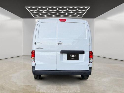 2016 Nissan NV200 S