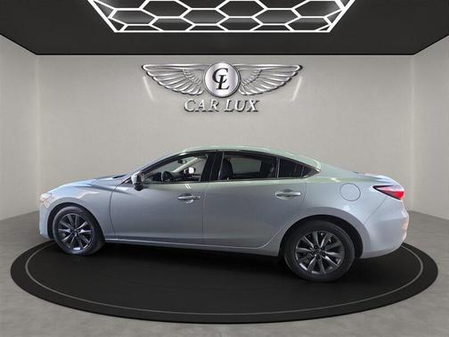 2018 Mazda Mazda6 Sport