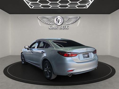 2018 Mazda Mazda6 Sport