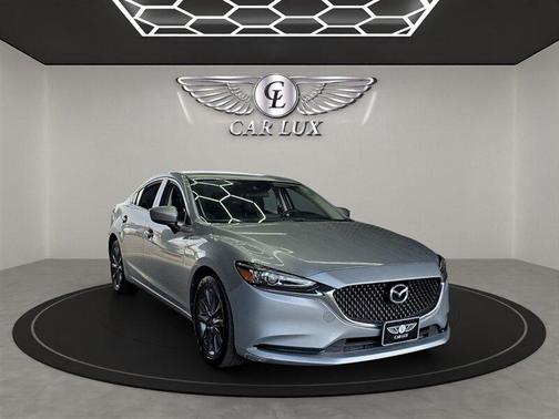 2018 Mazda Mazda6 Sport