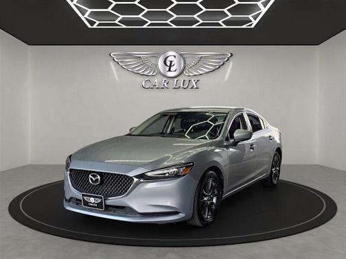 2018 Mazda Mazda6 Sport