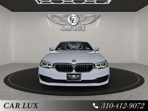 2019 BMW 530 530i