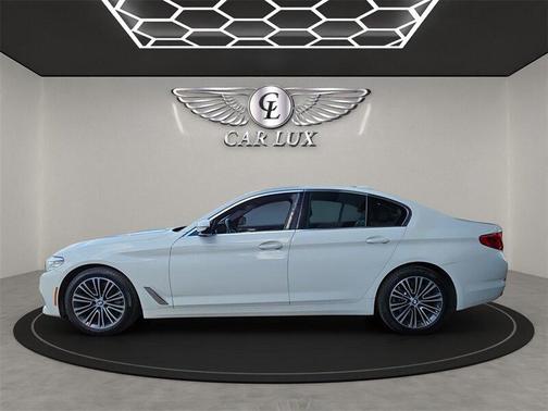2019 BMW 530 530i