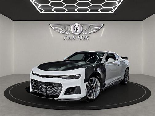 2020 Chevrolet Camaro 1LS