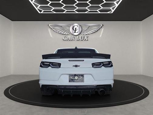2020 Chevrolet Camaro 1LS