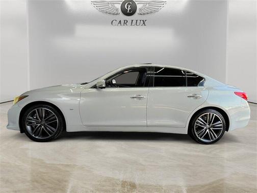 2014 INFINITI Q50 Sport