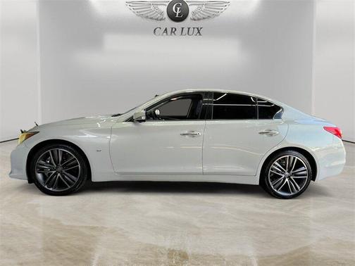 2014 INFINITI Q50 Sport