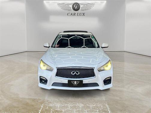 2014 INFINITI Q50 Sport