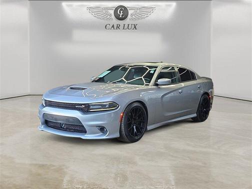 2017 Dodge Charger R/T Scat Pack