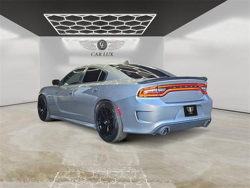 2017 Dodge Charger R/T Scat Pack