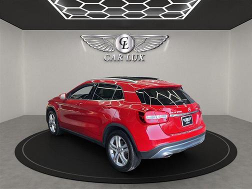 2016 Mercedes-Benz GLA-Class 4MATIC
