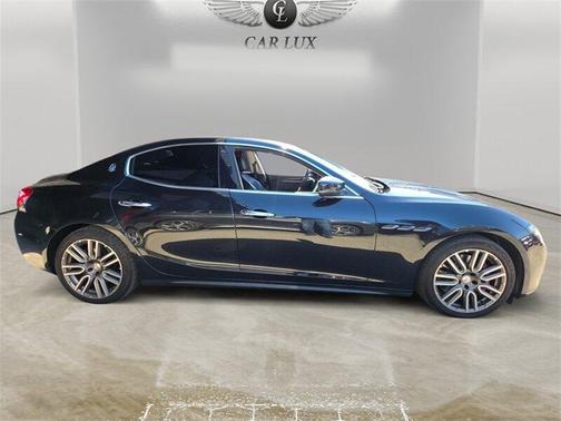 2017 Maserati Ghibli S Q4