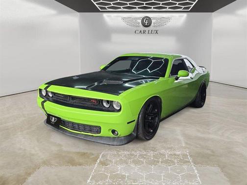 2015 Dodge Challenger R/T