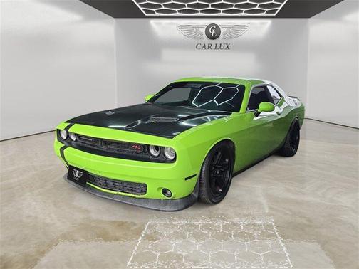 2015 Dodge Challenger R/T