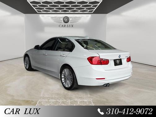 Alpine White 2014 BMW 328 328i