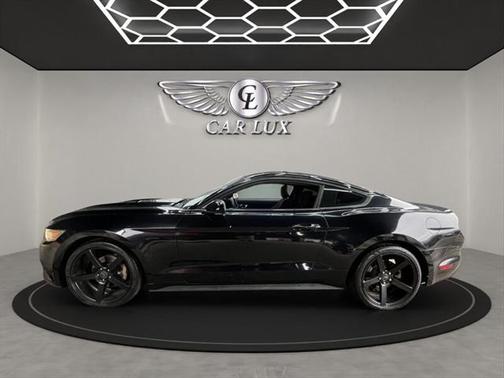 2015 Ford Mustang EcoBoost