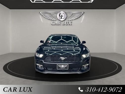 2015 Ford Mustang EcoBoost