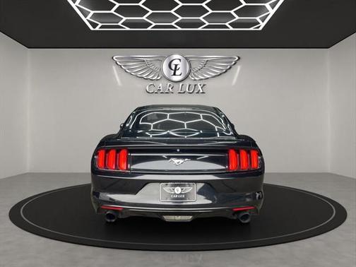 2015 Ford Mustang EcoBoost