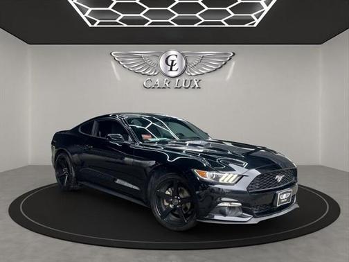 2015 Ford Mustang EcoBoost