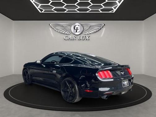 2015 Ford Mustang EcoBoost