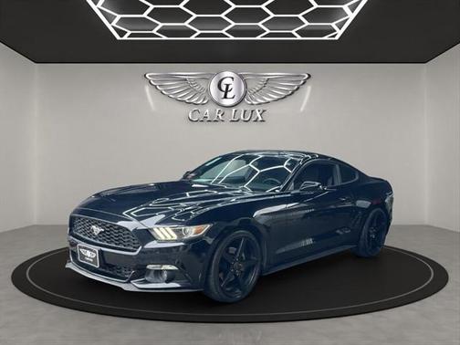 2015 Ford Mustang EcoBoost