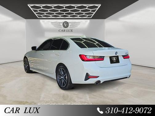 Alpine White 2020 BMW 330 330i