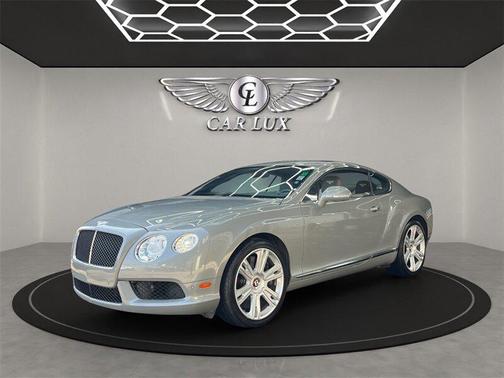 2013 Bentley Continental GT V8