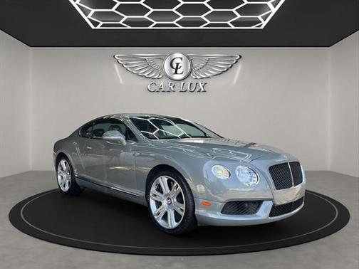 2013 Bentley Continental GT V8