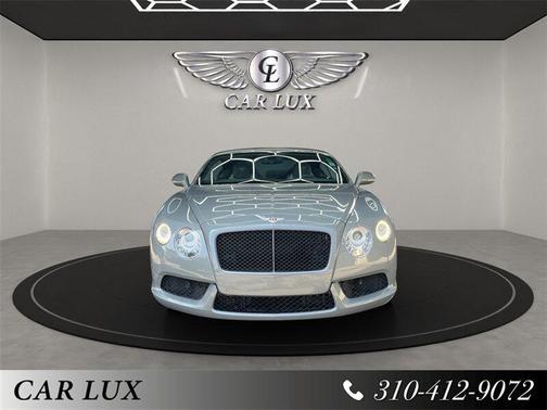 2013 Bentley Continental GT V8