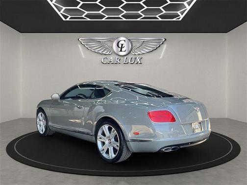 2013 Bentley Continental GT V8