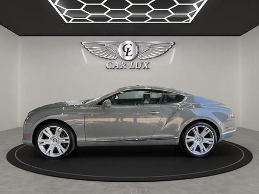 2013 Bentley Continental GT V8