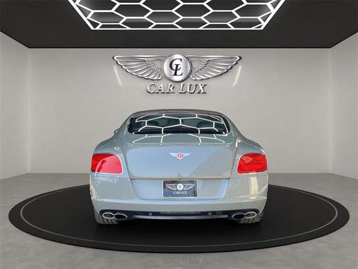 2013 Bentley Continental GT V8