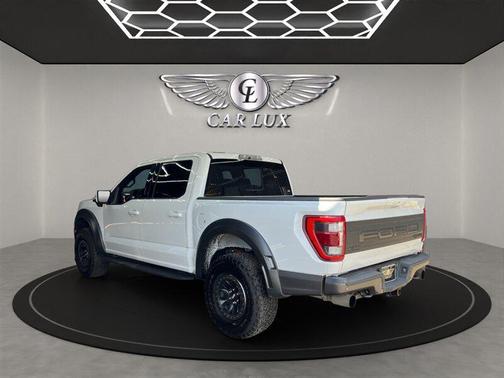 2021 Ford F-150 Raptor