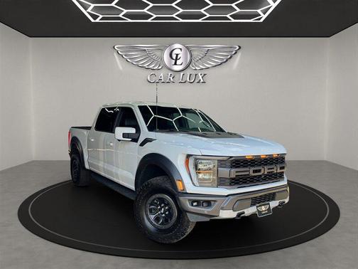 2021 Ford F-150 Raptor
