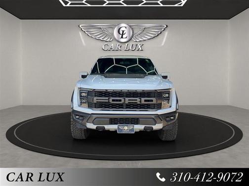 2021 Ford F-150 Raptor