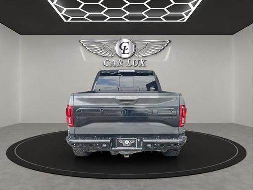 2018 Ford F-150 Raptor