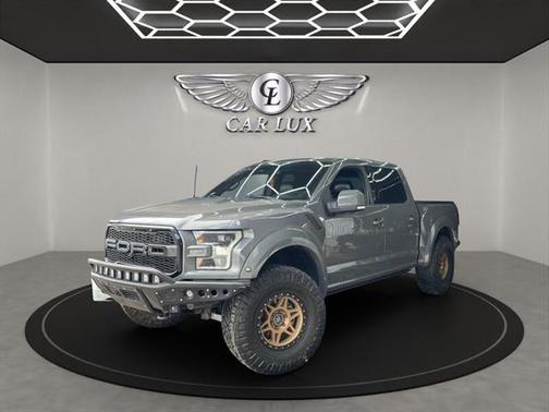 2018 Ford F-150 Raptor