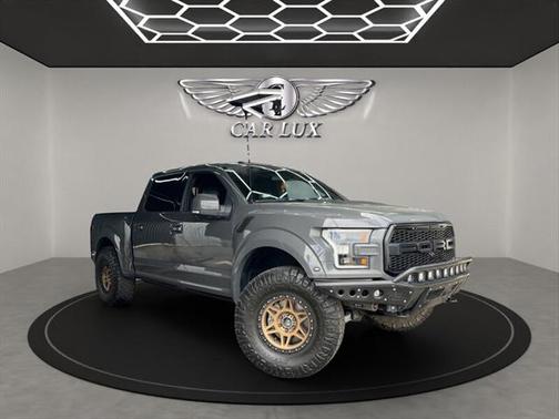 2018 Ford F-150 Raptor