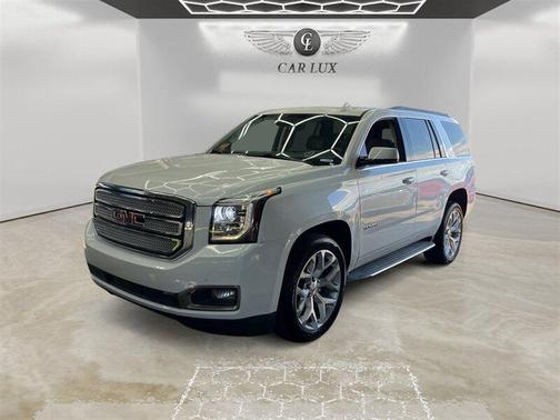 2017 GMC Yukon SLT