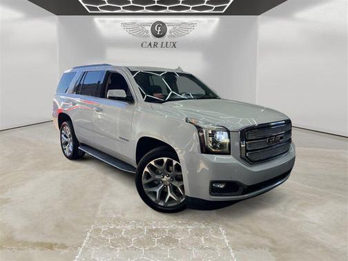 2017 GMC Yukon SLT